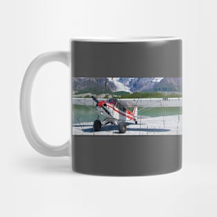 BUSH PLANE Mug